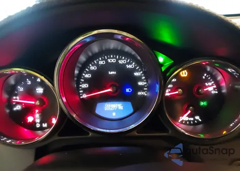 2012 Cadillac Cts-V z USA, uszkodzony, nr VIN 1G6DV5EP0C0136934